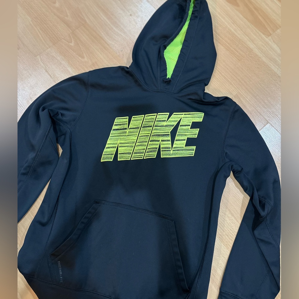 MENS NIKE HOODIE
